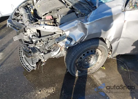 2014 Toyota Corolla Le from USA, damaged, VIN 2T1BURHE7EC166921